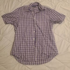 Men's Button Up Shirt